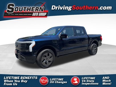 Used 2023 Ford F150 Lightning Lariat w/ Equipment Group 511A High