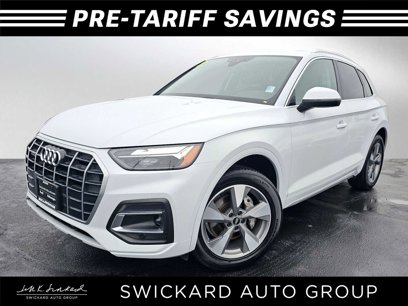 Used 2022 Audi Q5 2.0T Premium w/ Convenience Package