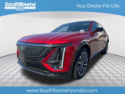 Used 2024 Cadillac Lyriq Sport w/ LPO, Floor Liner Package