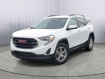 Used 2021 GMC Terrain SLE w/ Driver Convenience Package