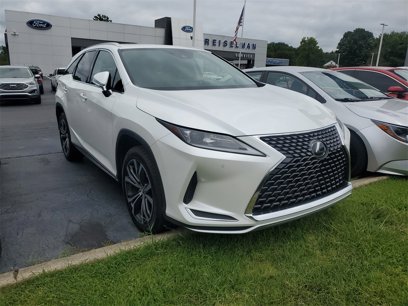 Used 2020 Lexus RX 350L FWD w/ Premium Package