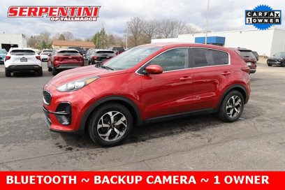Used 2022 Kia Sportage LX
