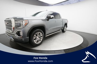 Used 2019 GMC Sierra 1500 Denali