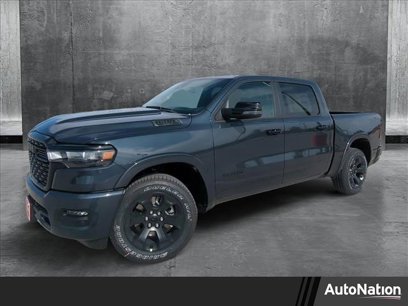 New 2025 RAM 1500 Big Horn