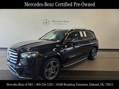 Used 2025 Mercedes-Benz GLS 450 4MATIC
