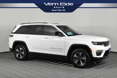 Used 2022 Jeep Grand Cherokee Limited 4xe w/ Luxury Tech Group II