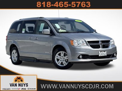 Used 2019 Dodge Grand Caravan SXT