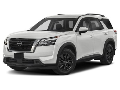 Used 2022 Nissan Pathfinder SV