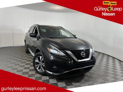 Used 2021 Nissan Murano SV