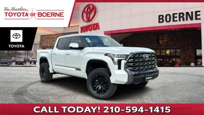 New 2025 Toyota Tundra Platinum