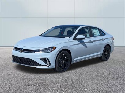 New 2025 Volkswagen Jetta SE