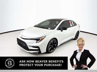 New 2025 Toyota Corolla FX