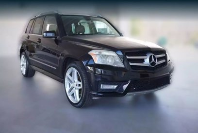 Used 2010 Mercedes-Benz GLK 350 4MATIC