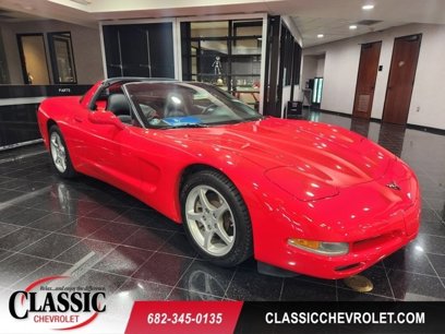 Used 2004 Chevrolet Corvette Coupe