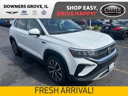 Used 2022 Volkswagen Taos SE