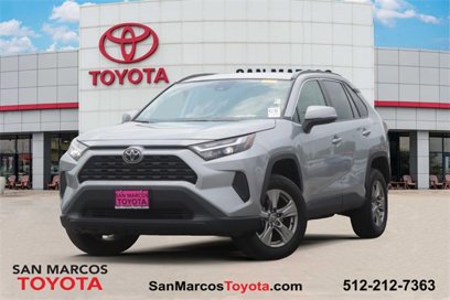 Certified 2024 Toyota RAV4 XLE