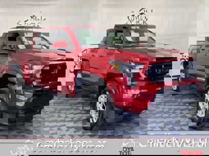 New 2025 Toyota Tacoma SR5