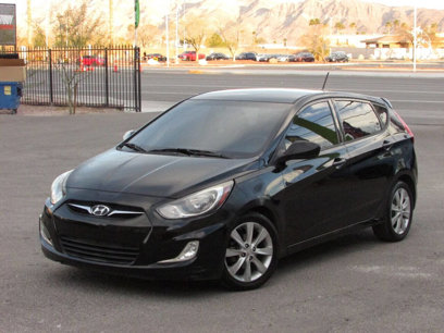 Used 2012 Hyundai Accent SE