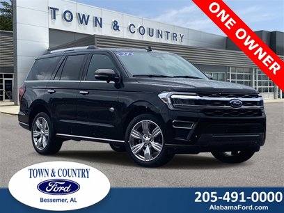 Used 2024 Ford Expedition King Ranch