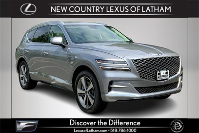 Used 2023 Genesis GV80 3.5T