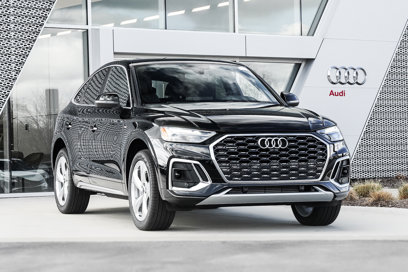 New 2025 Audi Q5 2.0T Premium Plus