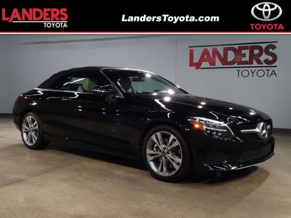 Used 2021 Mercedes-Benz C 300 Cabriolet
