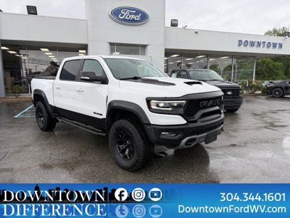 Used 2022 RAM 1500 TRX w/ TRX Level 1 Equipment Group