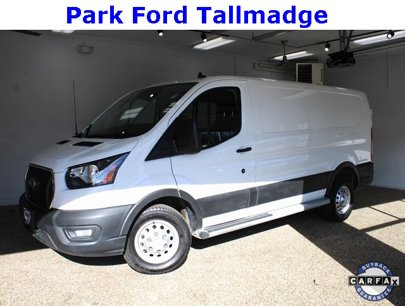 Used 2023 Ford Transit 250 Low Roof AWD