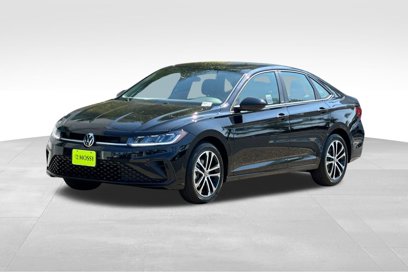 New 2025 Volkswagen Jetta Sport