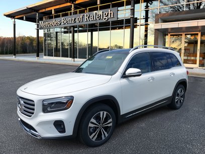 New 2025 Mercedes-Benz GLB 250