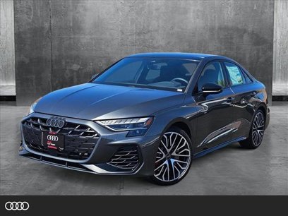 New 2025 Audi S3 Premium Plus