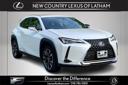 Used 2021 Lexus UX 250h w/ Premium Package