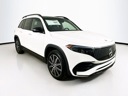 Certified 2024 Mercedes-Benz EQB 350 4MATIC SUV
