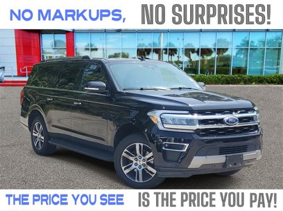 Used 2024 Ford Expedition Max Limited