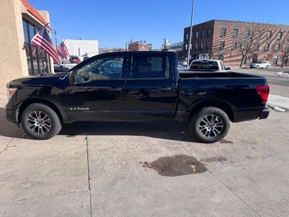 Used 2023 Nissan Titan SV