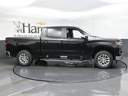New 2025 Chevrolet Silverado 1500 LT