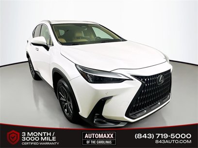 Used 2022 Lexus NX 250 FWD