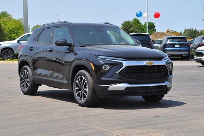 New 2025 Chevrolet TrailBlazer LT w/ Convenience Package