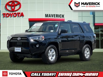 Used 2023 Toyota 4Runner SR5
