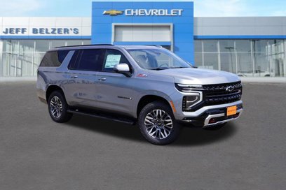 New 2025 Chevrolet Suburban Z71 w/ Comfort Package