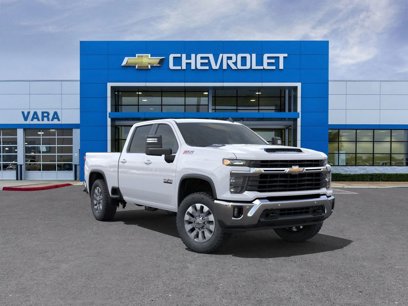 New 2025 Chevrolet Silverado 2500 LT w/ Texas Edition