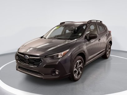 Used 2024 Subaru Crosstrek 2.0i Premium