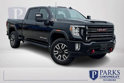 Used 2021 GMC Sierra 2500 AT4 w/ AT4 Premium Plus Package
