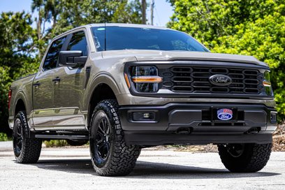 New 2025 Ford F150 STX