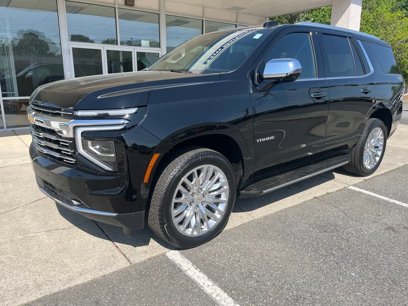 New 2025 Chevrolet Tahoe Premier
