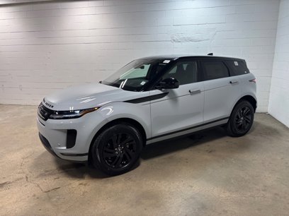 New 2026 Land Rover Range Rover Evoque S