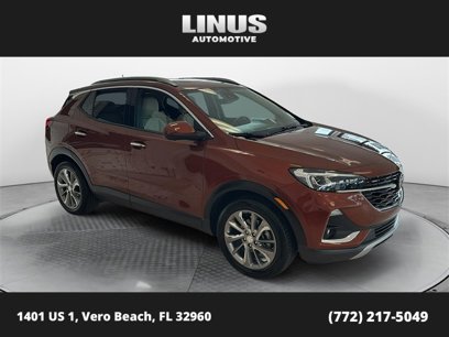 Used 2021 Buick Encore GX Essence w/ Advanced Technology Package