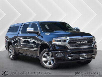 Used 2021 RAM 1500 Limited