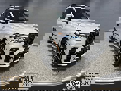 Certified 2022 BMW X7 M50i