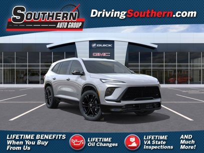 New 2025 Buick Enclave Sport Touring